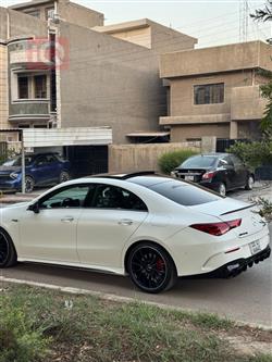 مێرسێدس بێنز CLA